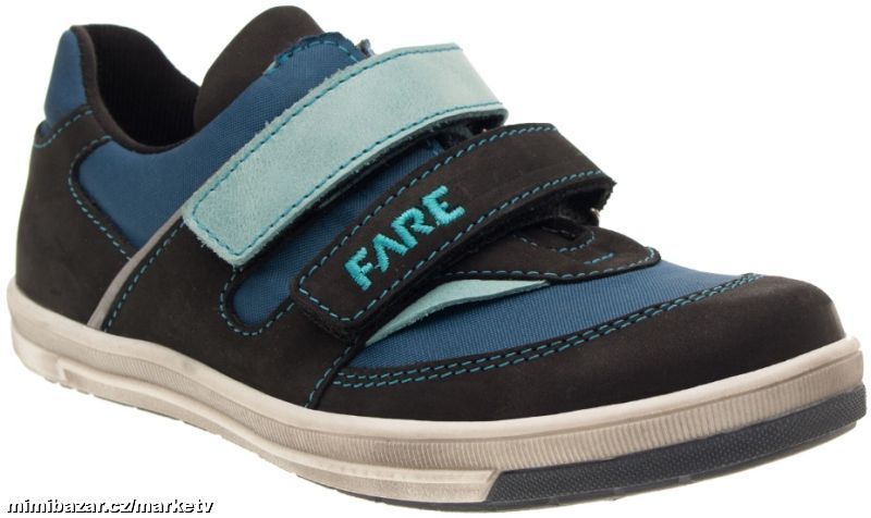 Celoroční obuv Fare 2615203