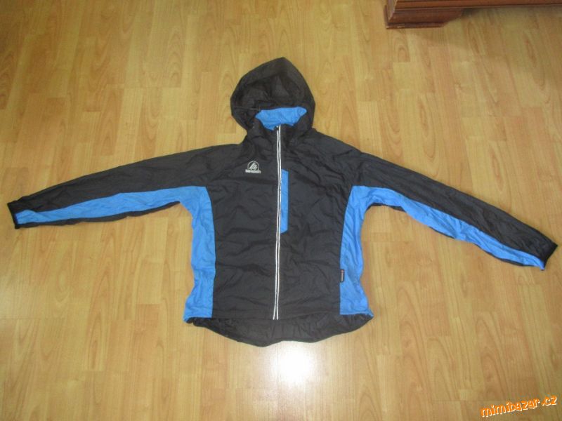 chlapecká či pánská cyklistická bunda