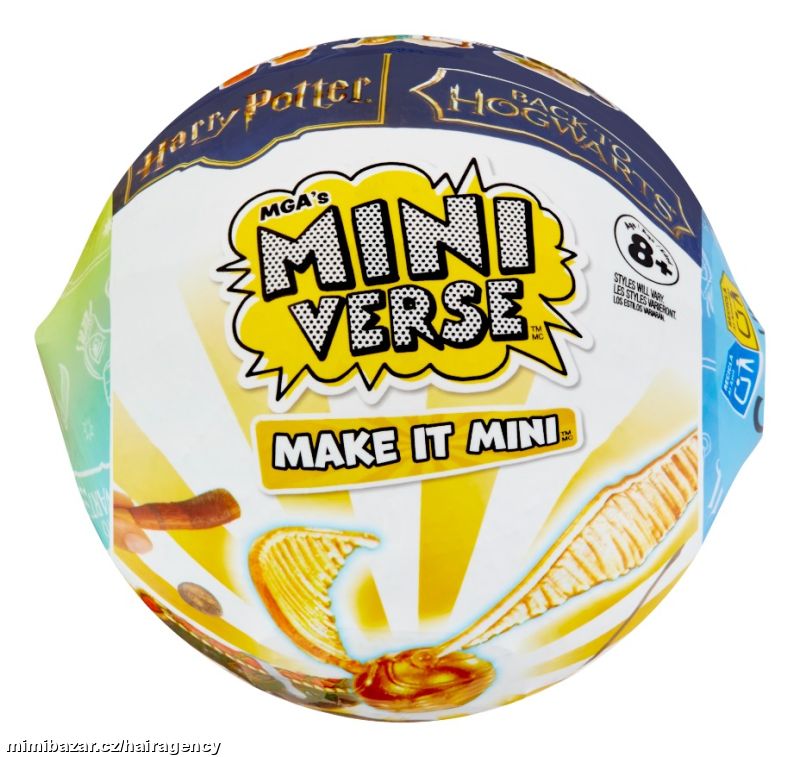 547150MGA Miniverse–Harry Potter Kouzelné předměty