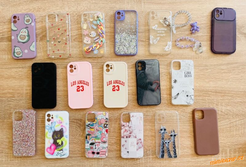 KRYT NA MOBIL I PHONE 11