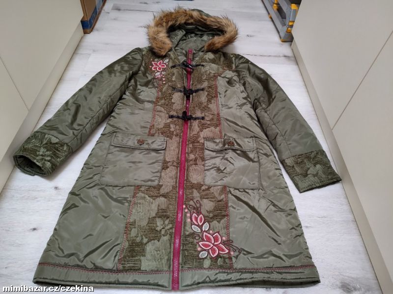 Zimní bunda