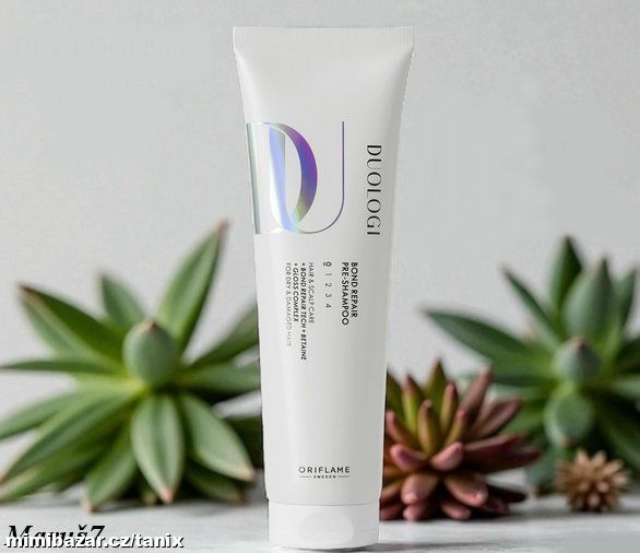 PŘEDŠAMPONOVÁ PÉČE DUOLOGI Bond Repair