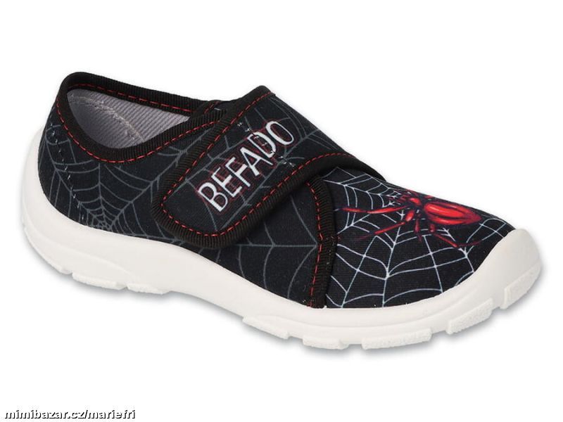 Bačkorky, bačkory, přezůvky BEFADO 974X565