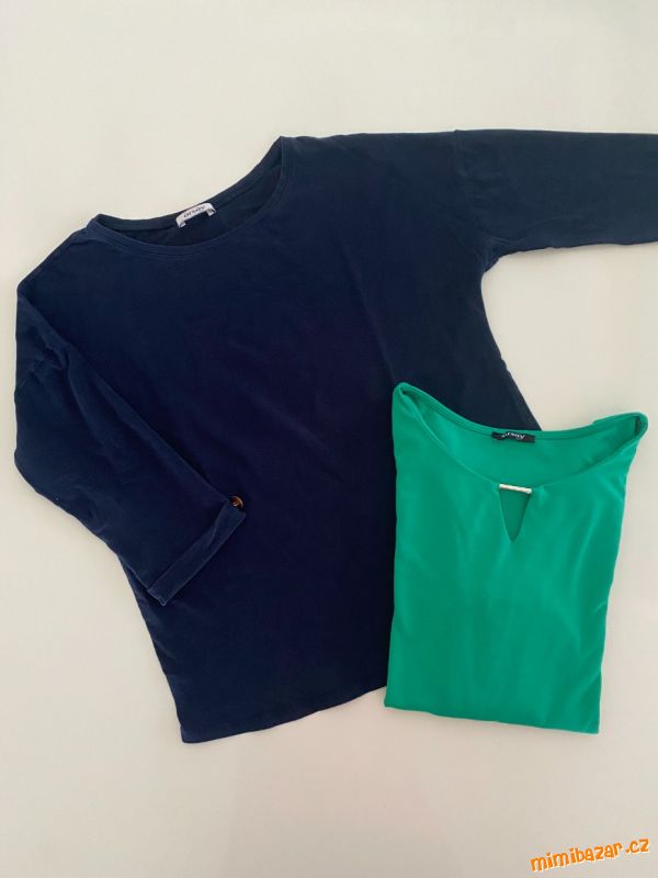 2 ks Halenka Orsay, vel. XL