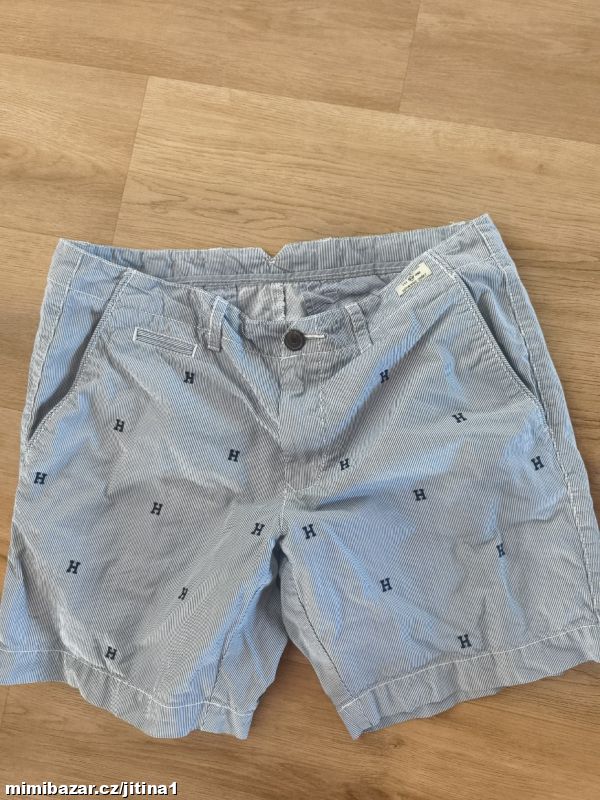pánské kratasy tommy hilfiger vel 34/xl