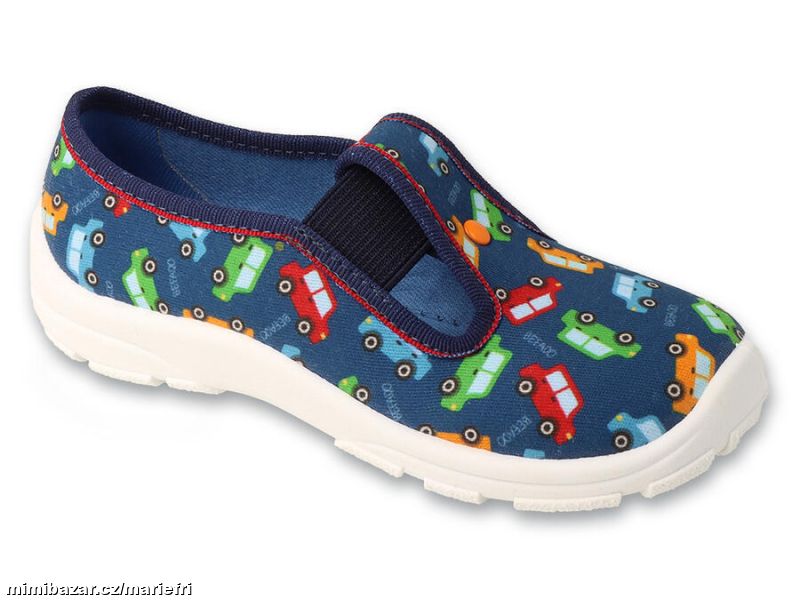 Bačkorky, bačkory, přezůvky BEFADO 975X194