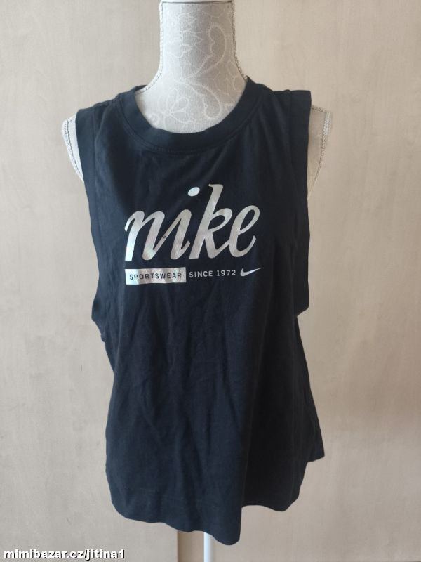 VÝPRODEJ !! tílko Nike - asi dámské