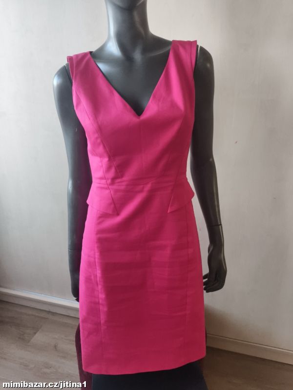 luxusní šaty Karen Millen vel 38 - S-M