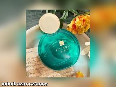 OBLÍBENÁ VŮNĚ FAR AWAY INFINITY EDP