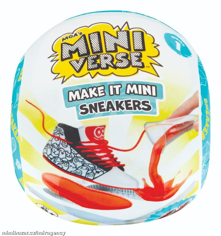 546955 MGA's Miniverse – Make it Mini Boty