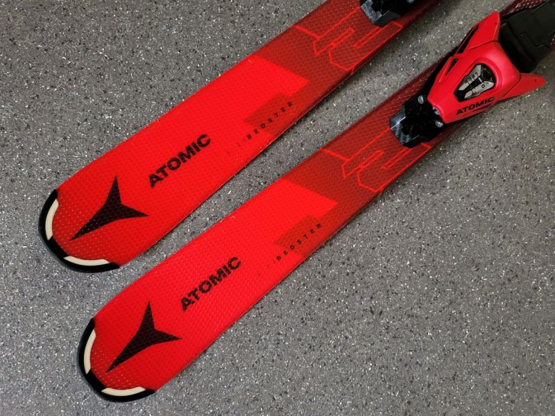 JUNIOR. CARV. LYŽE ATOMIC REDSTER J2 - 100 CM