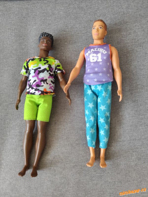 Kenové Mattel .Cena za kus
