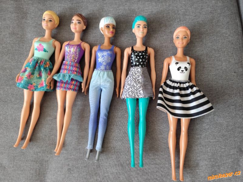 Barbie Color Reveal Mattel.Cena za kus