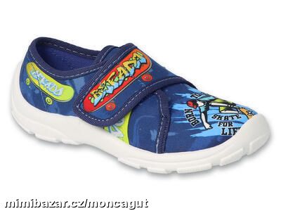 Bačkory chlapecké 974x539 SKATE