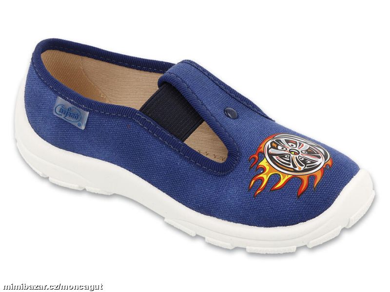 Bačkory chlapecké 975x200 KOLO