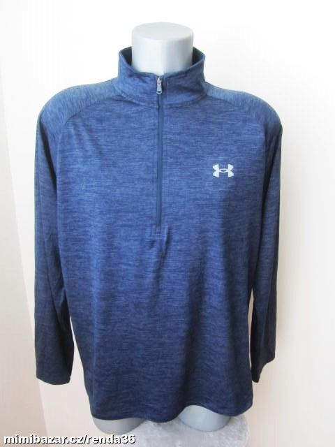 Lehká mikina Under Armour vel. L - jako nová