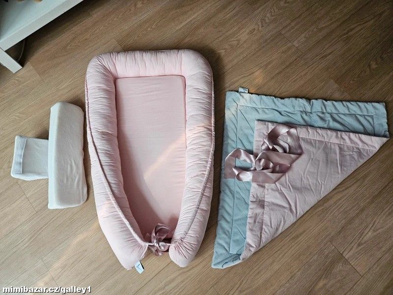 Hnízdečko + zavinovačka MaVie, osobní odběr