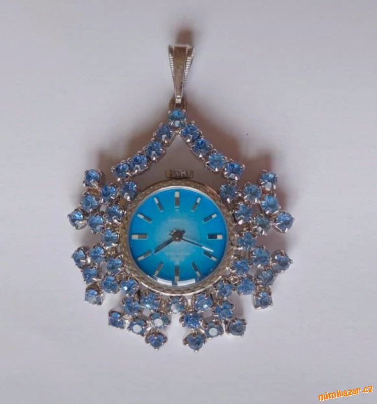 dámské hodinky přívěskové zn. Prim