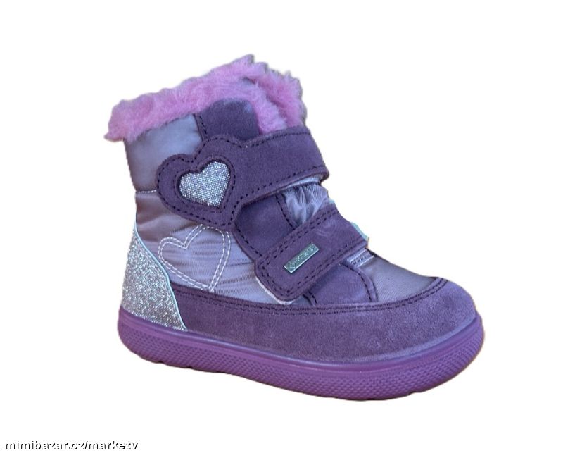 Primigi 8852744 zimní boty Gore-tex