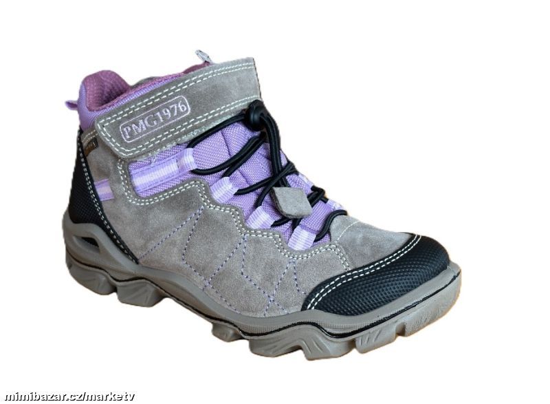 Primigi 8892577 celoroční trekové boty