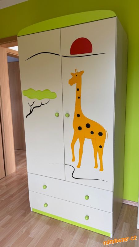 Dětský pokoj MEBLIK