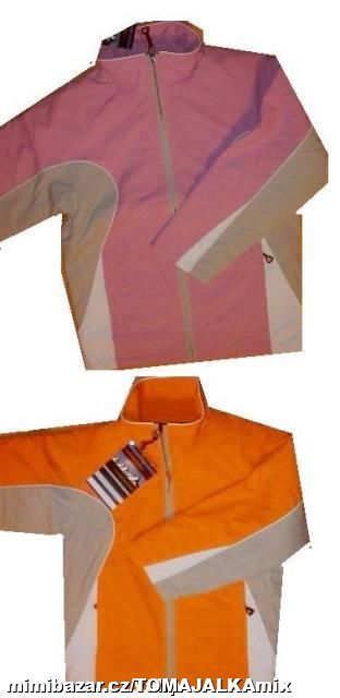 OUTDOOR BUNDA NEVEREST JARO/PODZIM 134-164