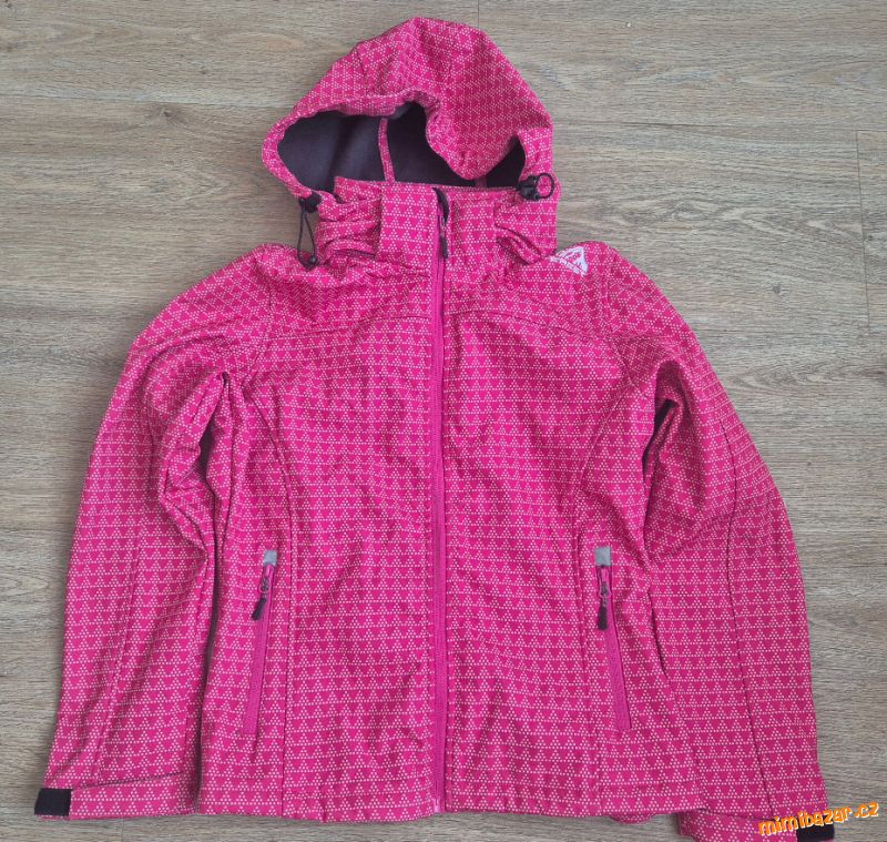 SOFTSHEELOVÁ BUNDA NEVEREST