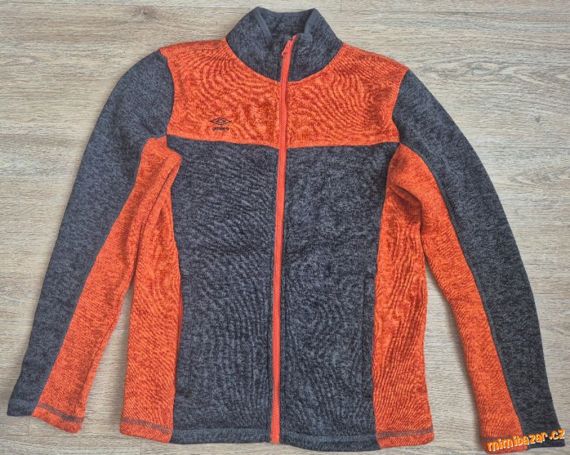 ZIMNÍ MIKINA-SVETR UMBRO