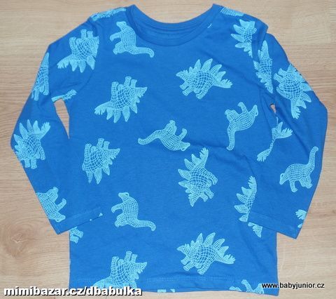 TRIKO DINOSAUŘI