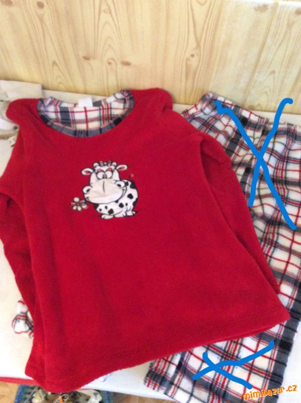 Teplá souprava - čtěte