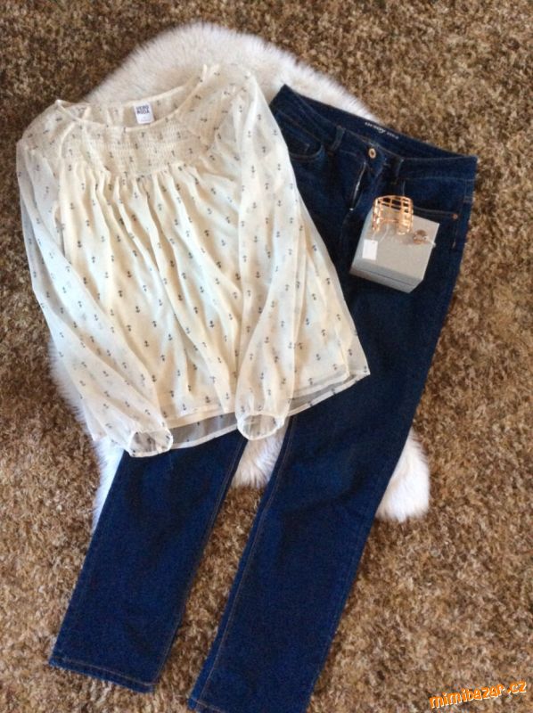 Set rifle a tunika cena za komplet