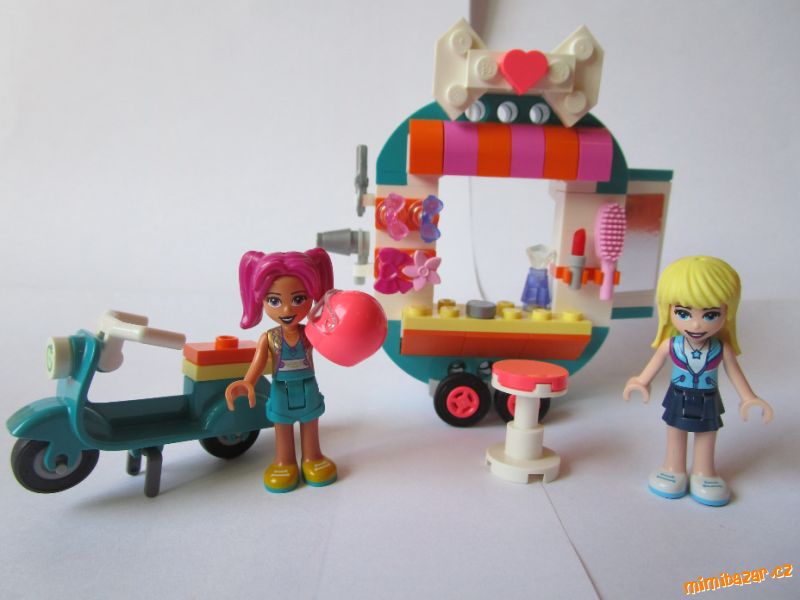 Lego 41719 Pojízdný módní butik