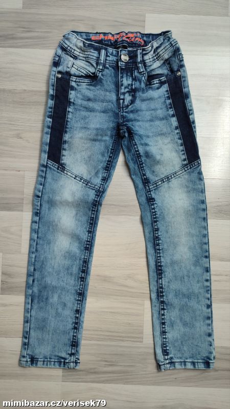 Džíny Chapter Young vel. 134