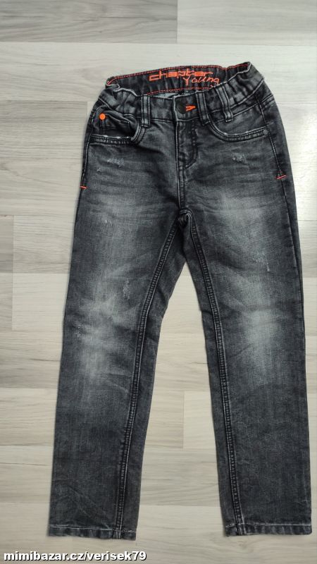 Džíny Chapter Young vel. 134