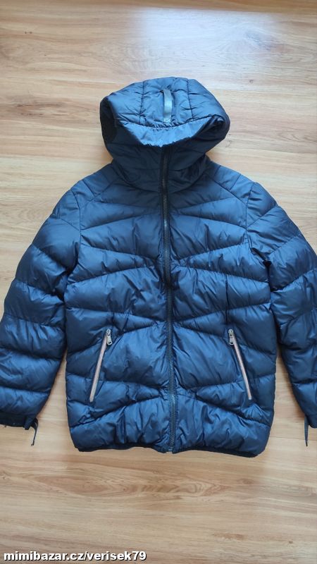 Zimní bunda vel. 146/152