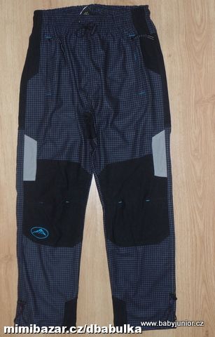 KUGO SPORTOVNÍ /KOSTIČKOVANÉ/ KALHOTY