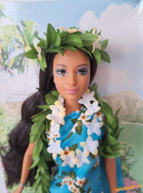 Na prodej sberatelska Barbie DOTW Princess of the
