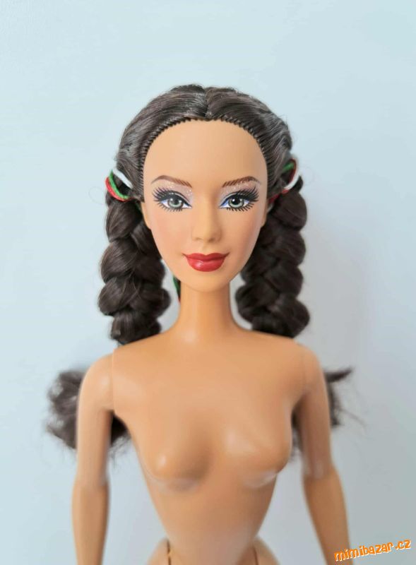 Na prodej sberatelska Barbie DOTW Cinco de Mayo