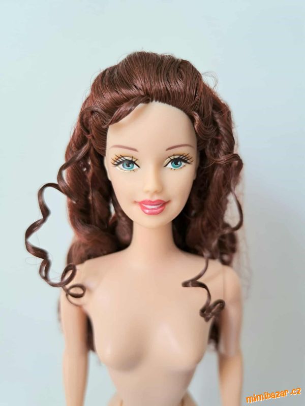 Na prodej sberatelska Barbie Bohemian glamour
