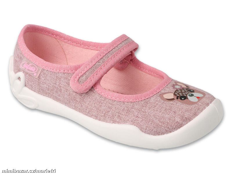 Balerínky, bačkory, přezůvky BEFADO 114Y553