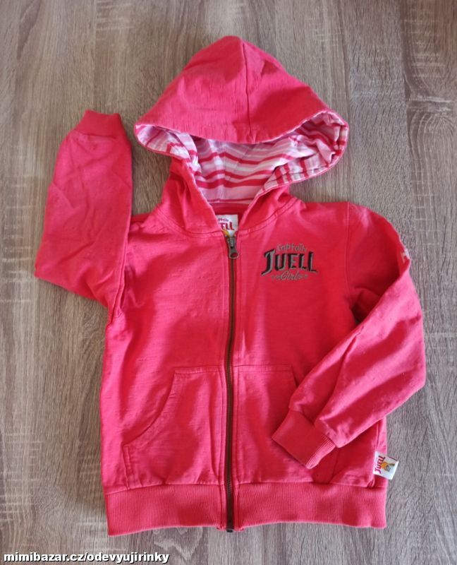 Mikina Captain Juell