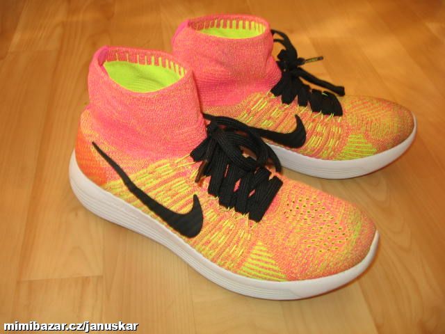 Sportovní dámské boty Nike Lunarepic Flyknit