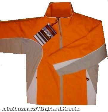 OUTDOOR BUNDA NEVEREST JARO/PODZIM 134-164