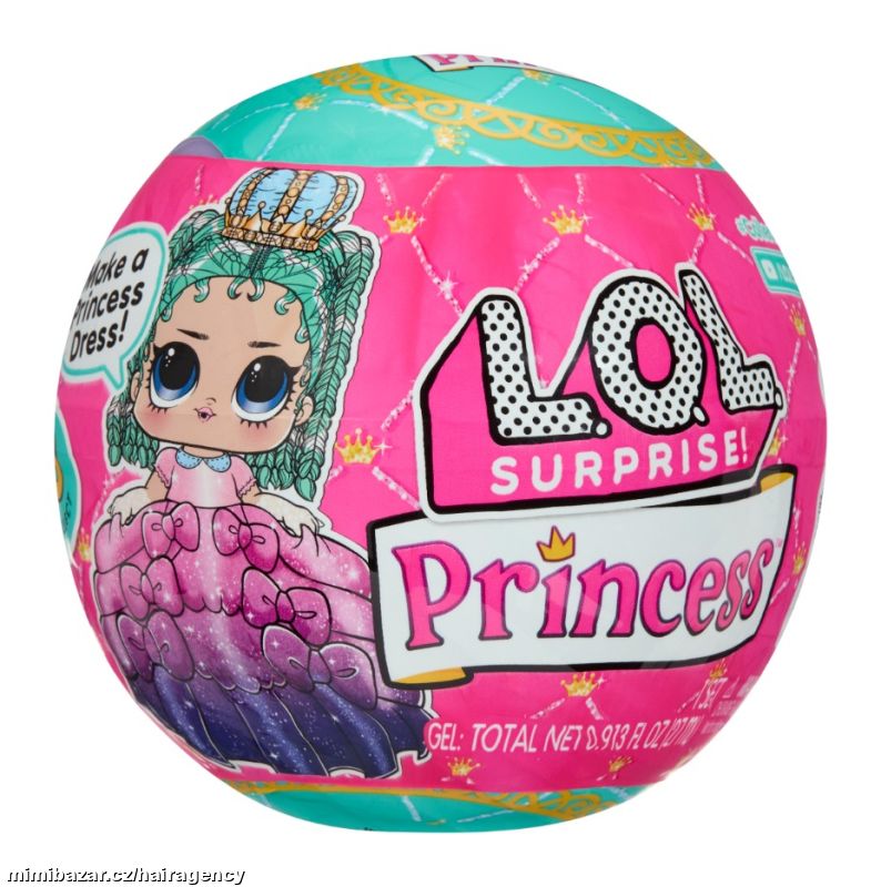542193 L.O.L. Surprise! Princezna