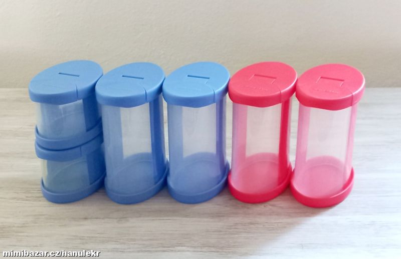 Kořenky oválné velké i malé