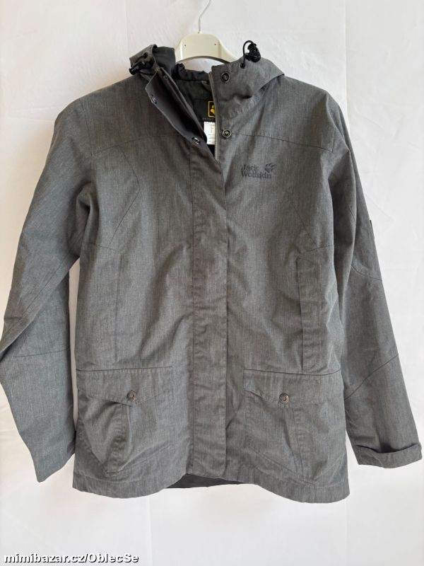 dámská outdoorová bunda JACK WOLFSKIN