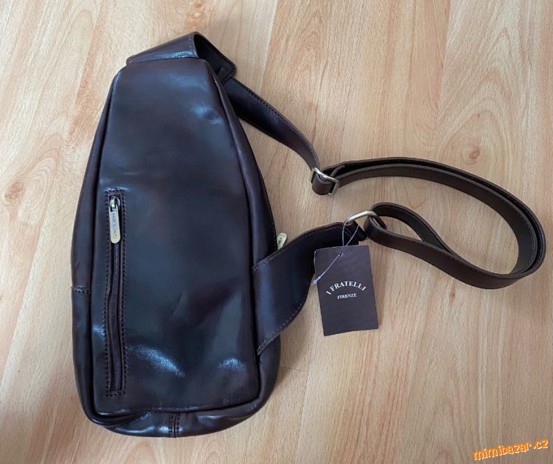 N.O.V.E. - FRATELLI crossbody / sling bag
