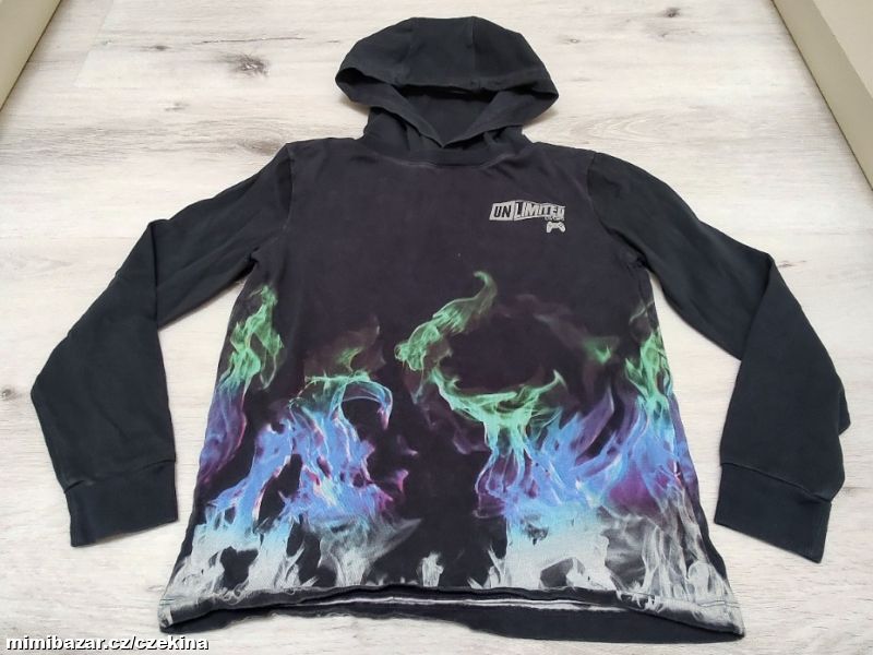 Tričko s dlouhým rukávem