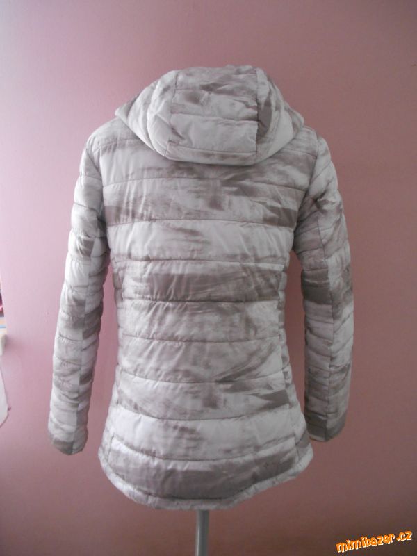 Luxusní bunda Mc Kinley 36, 38