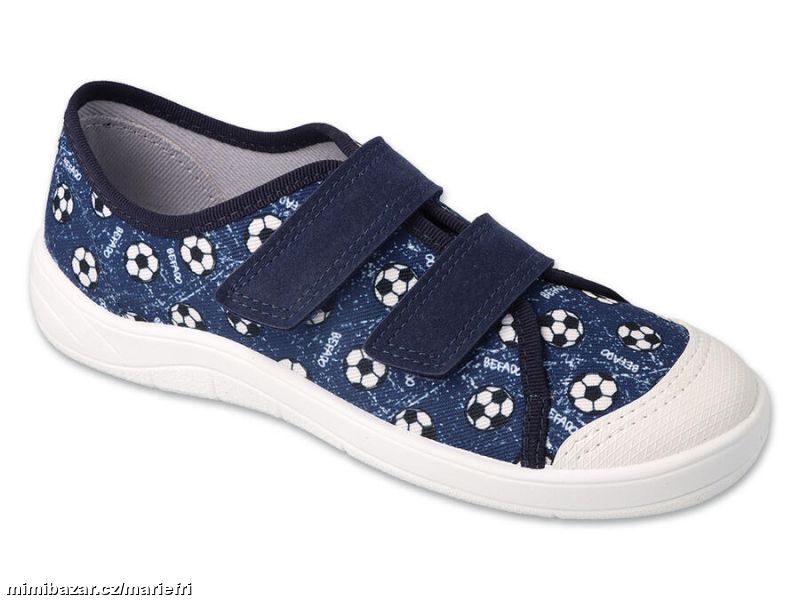 Tenisky, boty, obuv, plátěnky BEFADO 772Y002